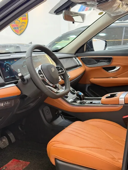 Jetour  X70 PLUS 2026 Plus