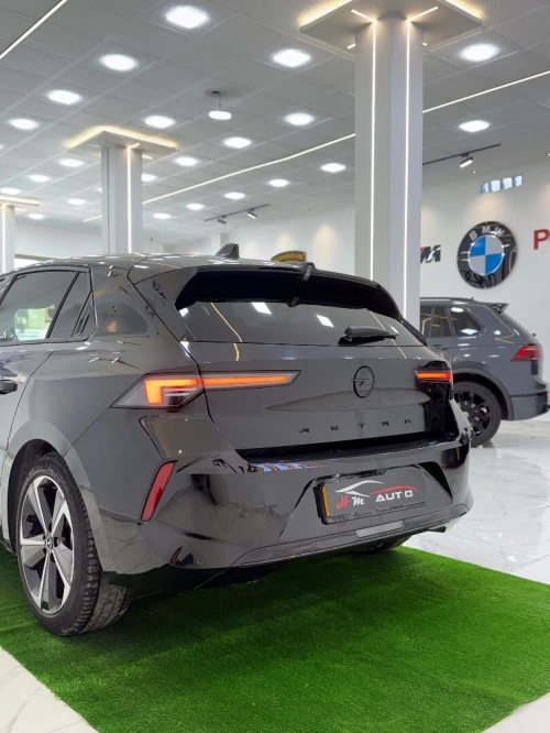 Opel Astra 2025 GS line