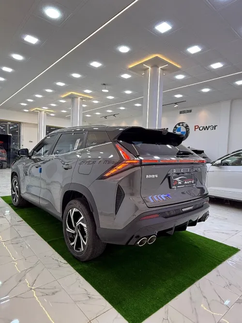 Geely City ray 2025 Cityray