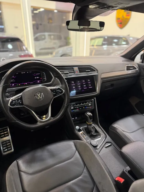 Volkswagen Tiguan 2023 R line