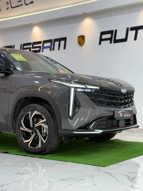 Geely City ray 2025 Cityray