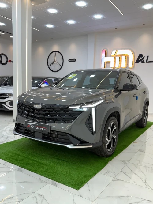 Geely City ray 2025 Cityray