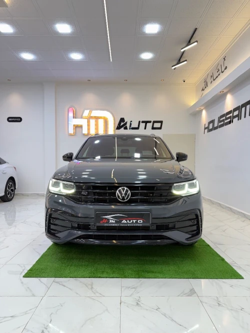Volkswagen Tiguan 2023 R line