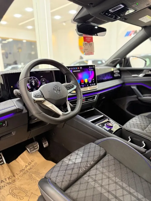 Volkswagen New Tiguan 2025 R-Line