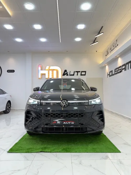 Volkswagen New Tiguan 2025 R-Line