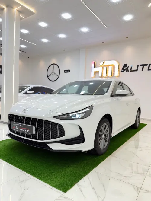 MG 5 2025 Mg 5