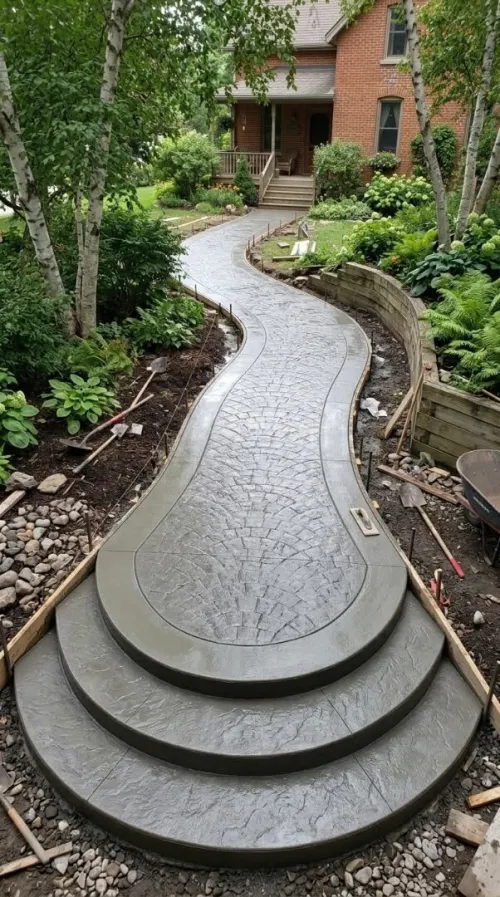Stonehouse, service jardin,