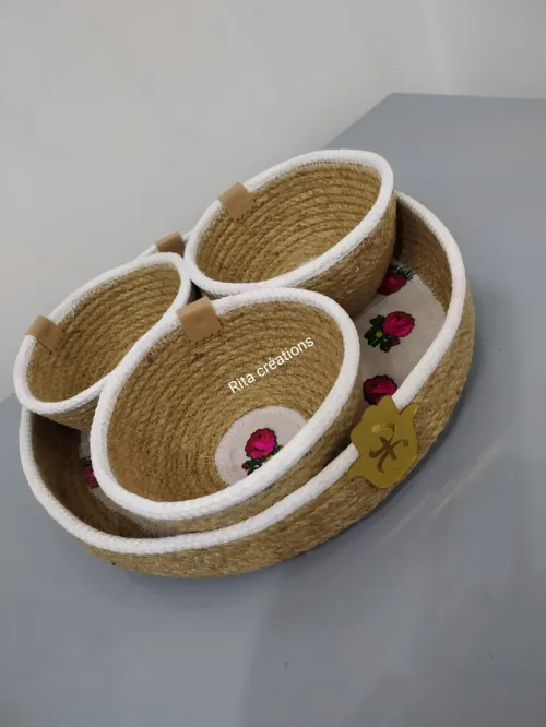 Panier pour yennayer