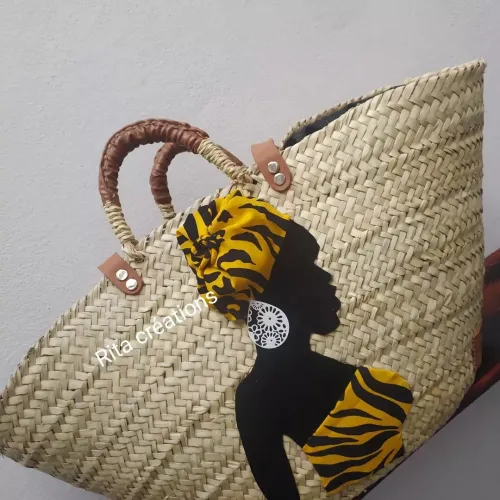 Couffin mama Africa 