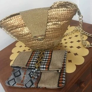 sac avec Pouchet