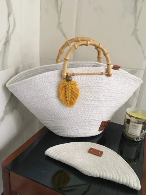 Sac été avec Pouchette