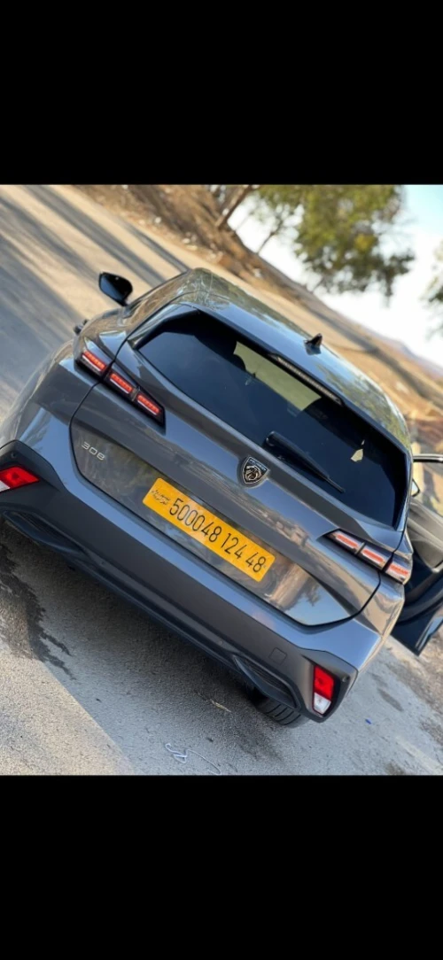 Peugeot 308 2024 Break