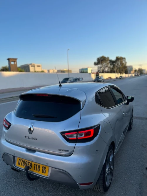 Renault Clio 4 2018 GT Line +