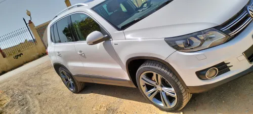 Volkswagen Tiguan 2014 Cup