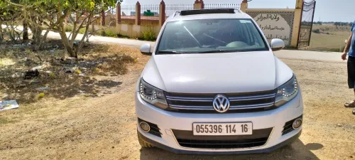 Volkswagen Tiguan 2014 Cup