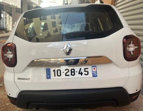 Renault Duster 2025 Full