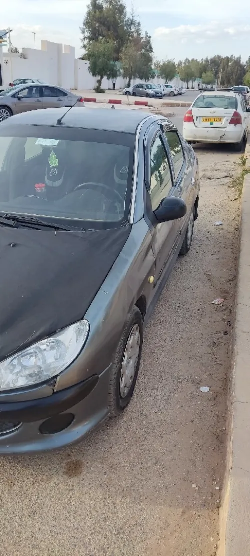 Peugeot 206 Sedan 2008 206 Sedan