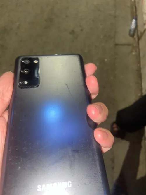 Samsung S20 fe