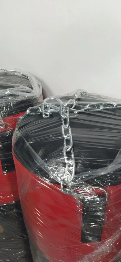 Sac de boxe professionnel hba
