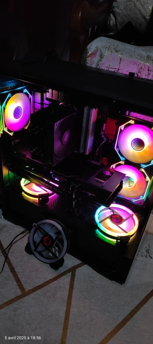 Unité ultra gamer