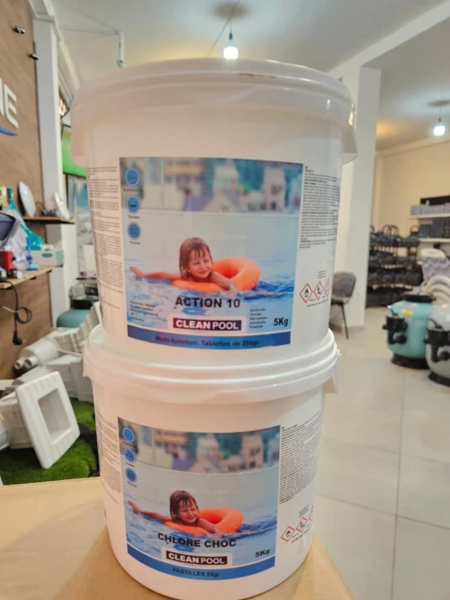 ACCESSOIRES PISCINE 