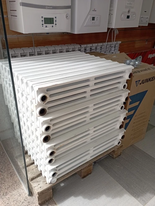 Radiateur Fonte