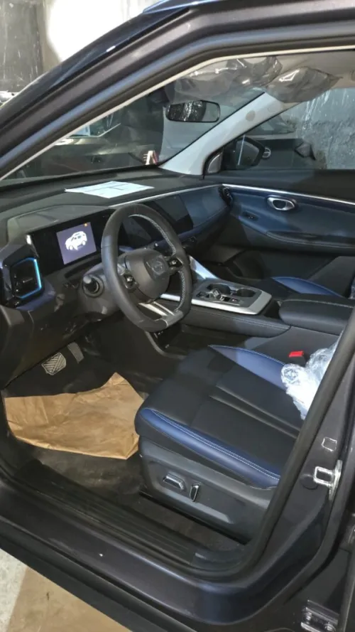Gac Gs3 2026 Ful option