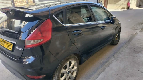 Ford Fiesta 2013 Titanium 