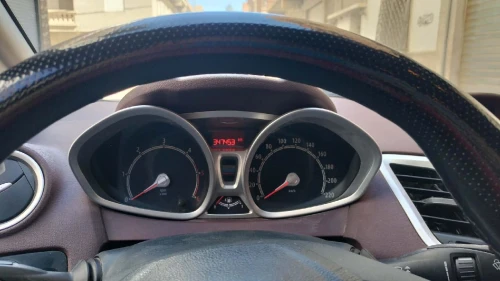 Ford Fiesta 2013 Titanium 