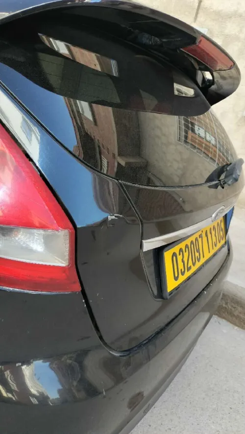 Ford Fiesta 2013 Titanium 