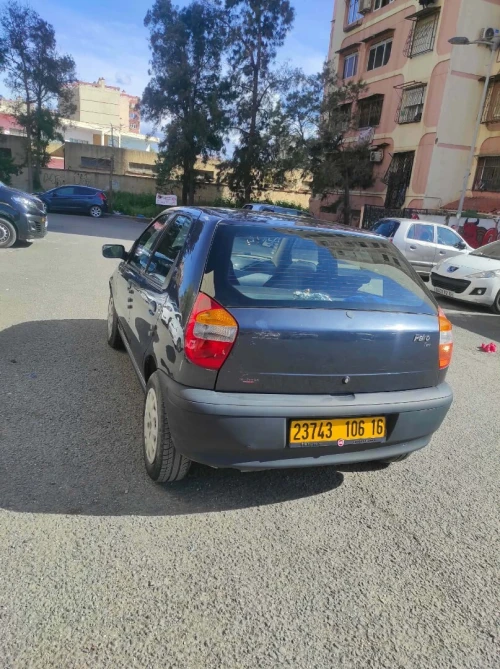 Fiat Palio 2006 Fire