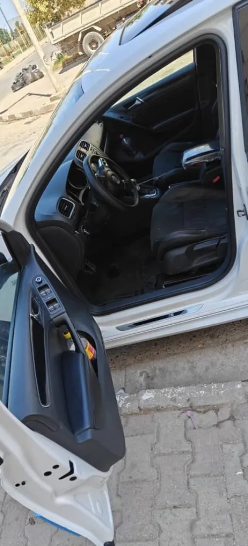 Volkswagen Golf 6 2014 GTI