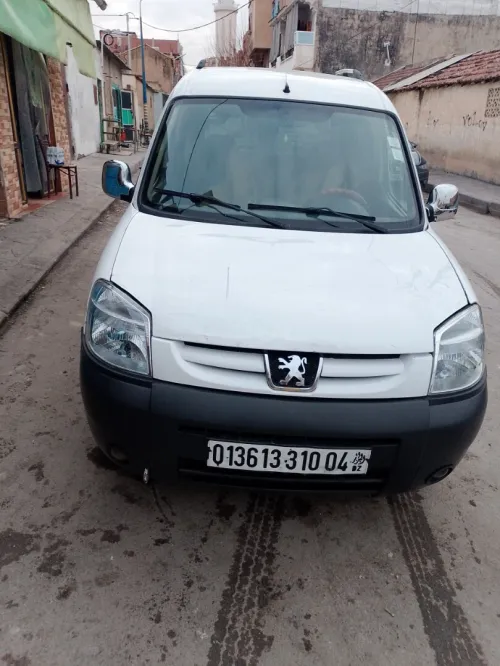 Peugeot Partner 2010 Origin