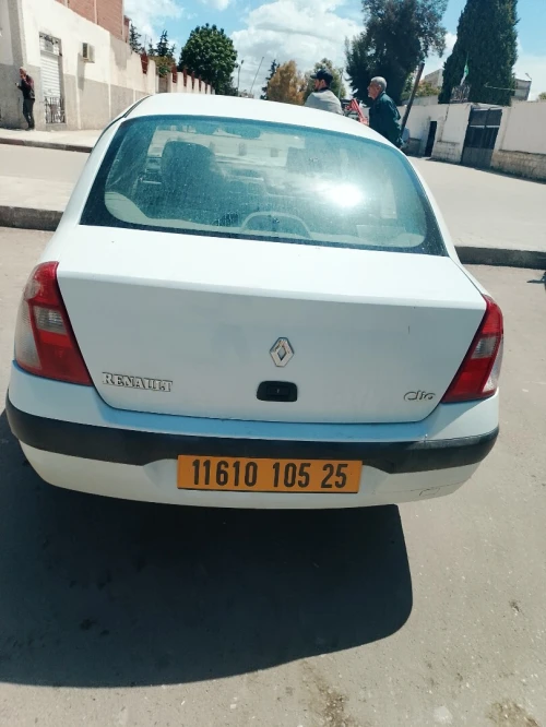 Renault Clio Classique 2005 Clio Classique