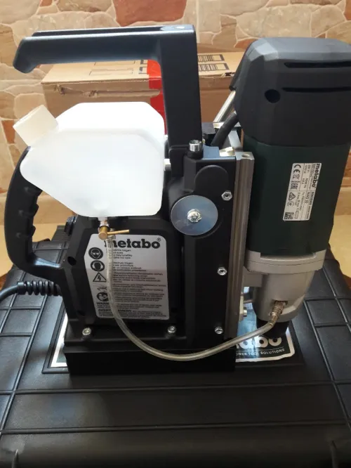 Perceuse Magnétique Metabo  Mag 32 origine germany 