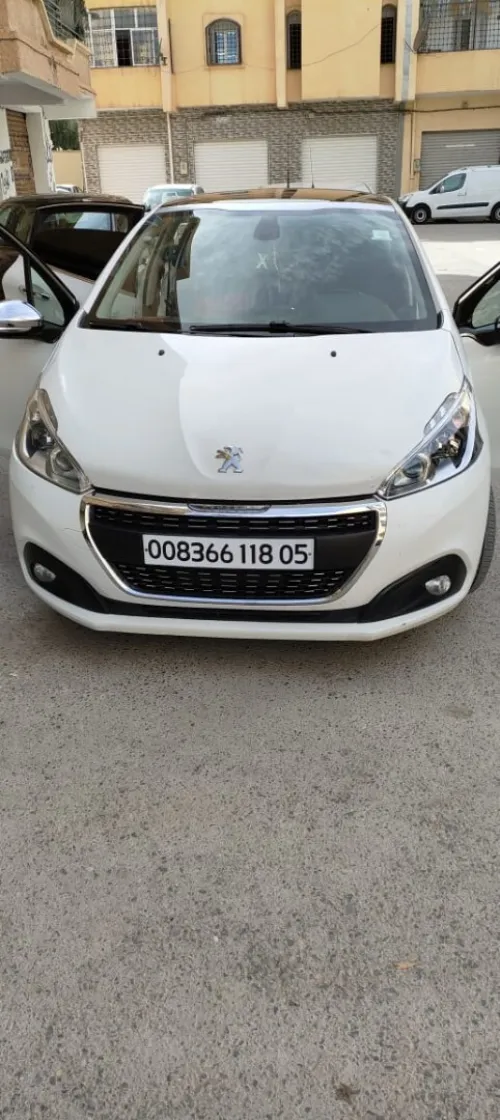 Peugeot 208 2018 