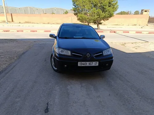 Renault Megane 2 Coupé 2007 Megane 2 Coupé