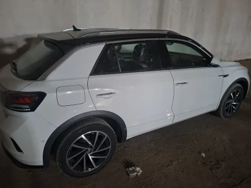 Volkswagen T-Roc 2026 R-Line 