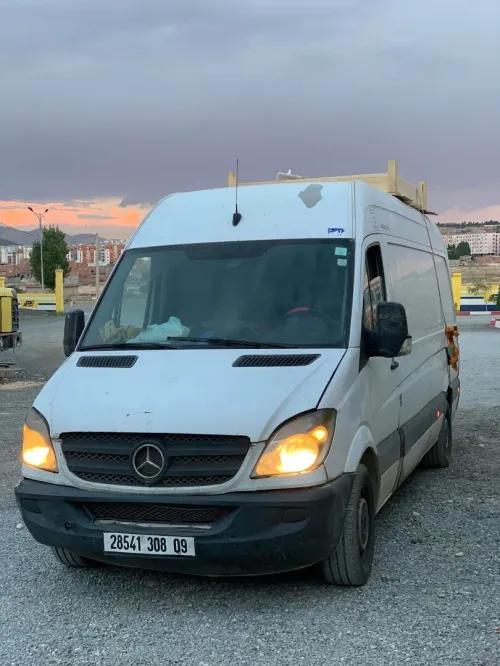 Mercedess Sprinter 906 