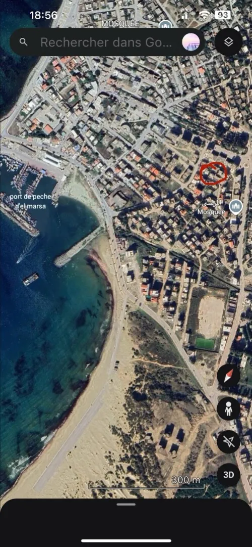 Vente Villa Skikda El marsa