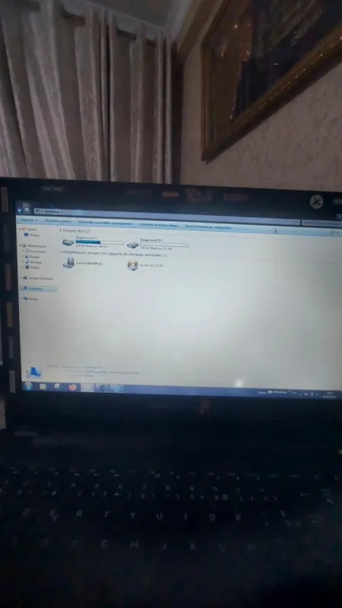 PC Dell processeur i5 4G / Ram 4 G / 500 HDD 