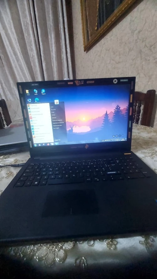 PC Dell processeur i5 4G / Ram 4 G / 500 HDD 