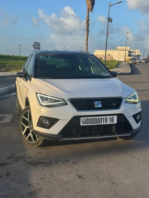 Seat ARONA 2019 FR