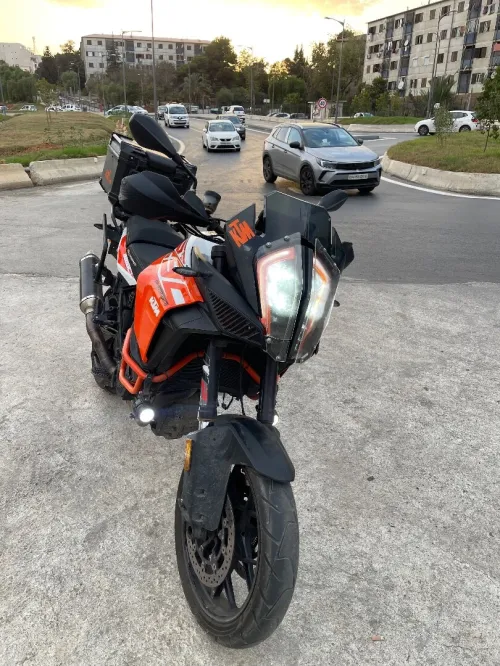 KTM 1290 super adventure S 2020