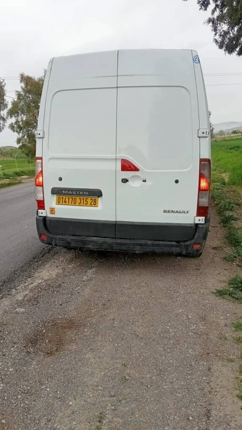 Renault Master 