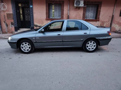 Peugeot 406 2003 406