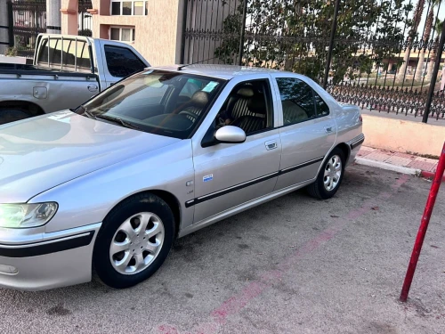 Peugeot 406 1997 406