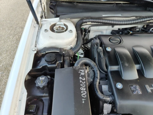 Peugeot 406 2002 406
