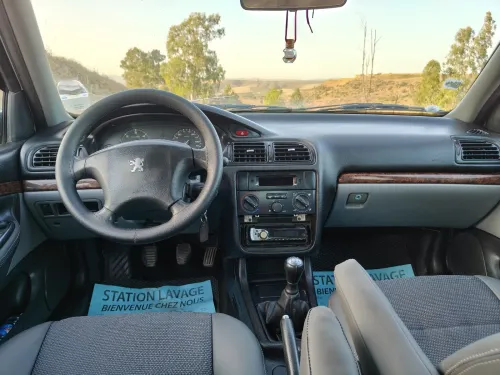 Peugeot 406 2002 406
