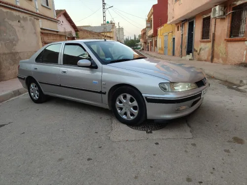 Peugeot 406 1997 406